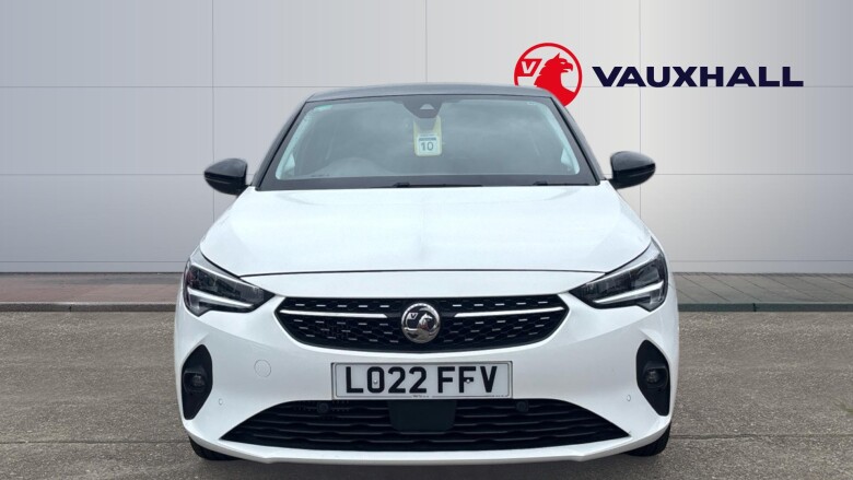 Vauxhall Corsa 1.2 Turbo Elite Edition 5dr Auto Petrol Hatchback